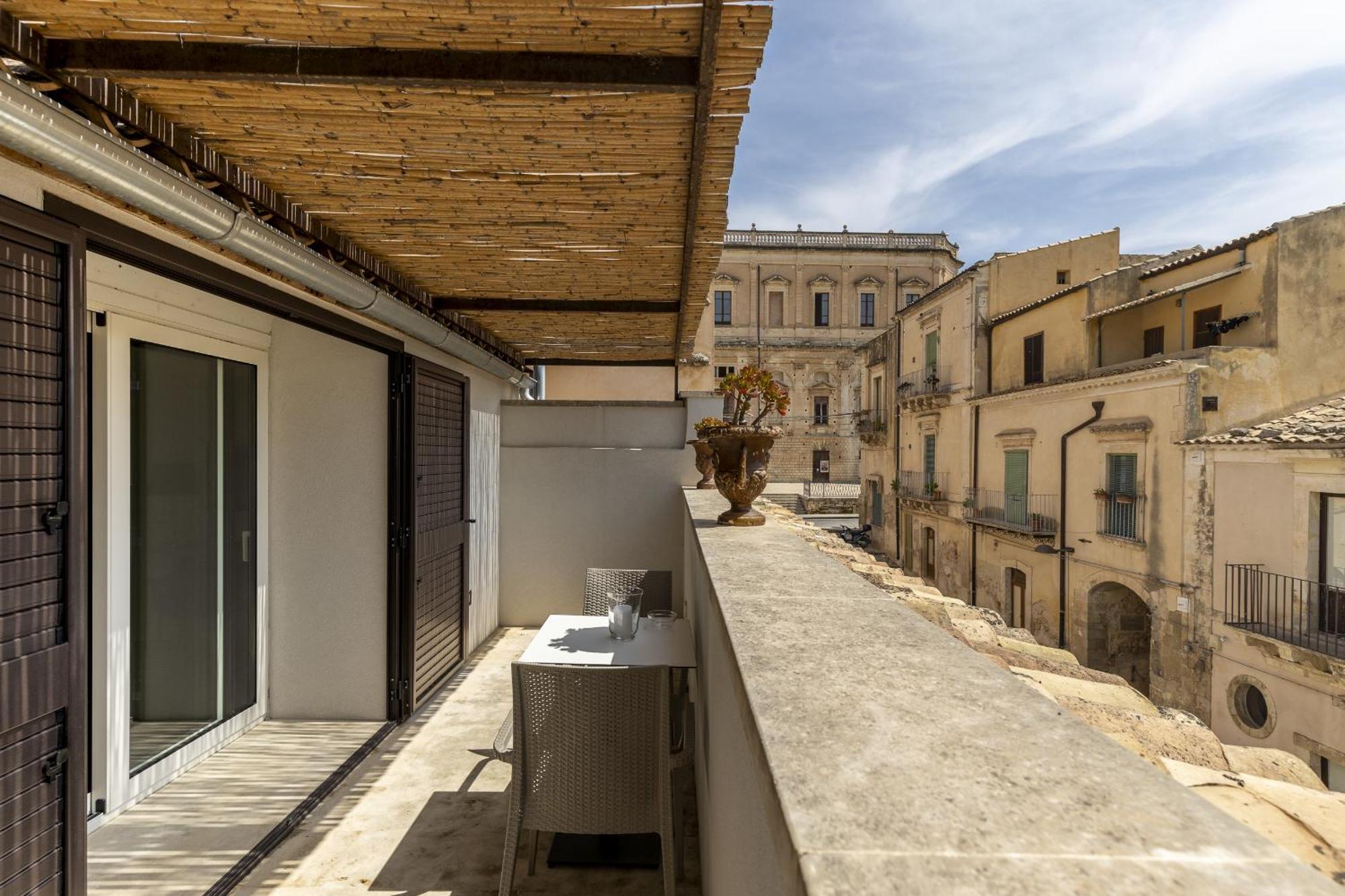 B&B Vicere Speciale Noto Ngoại thất bức ảnh
