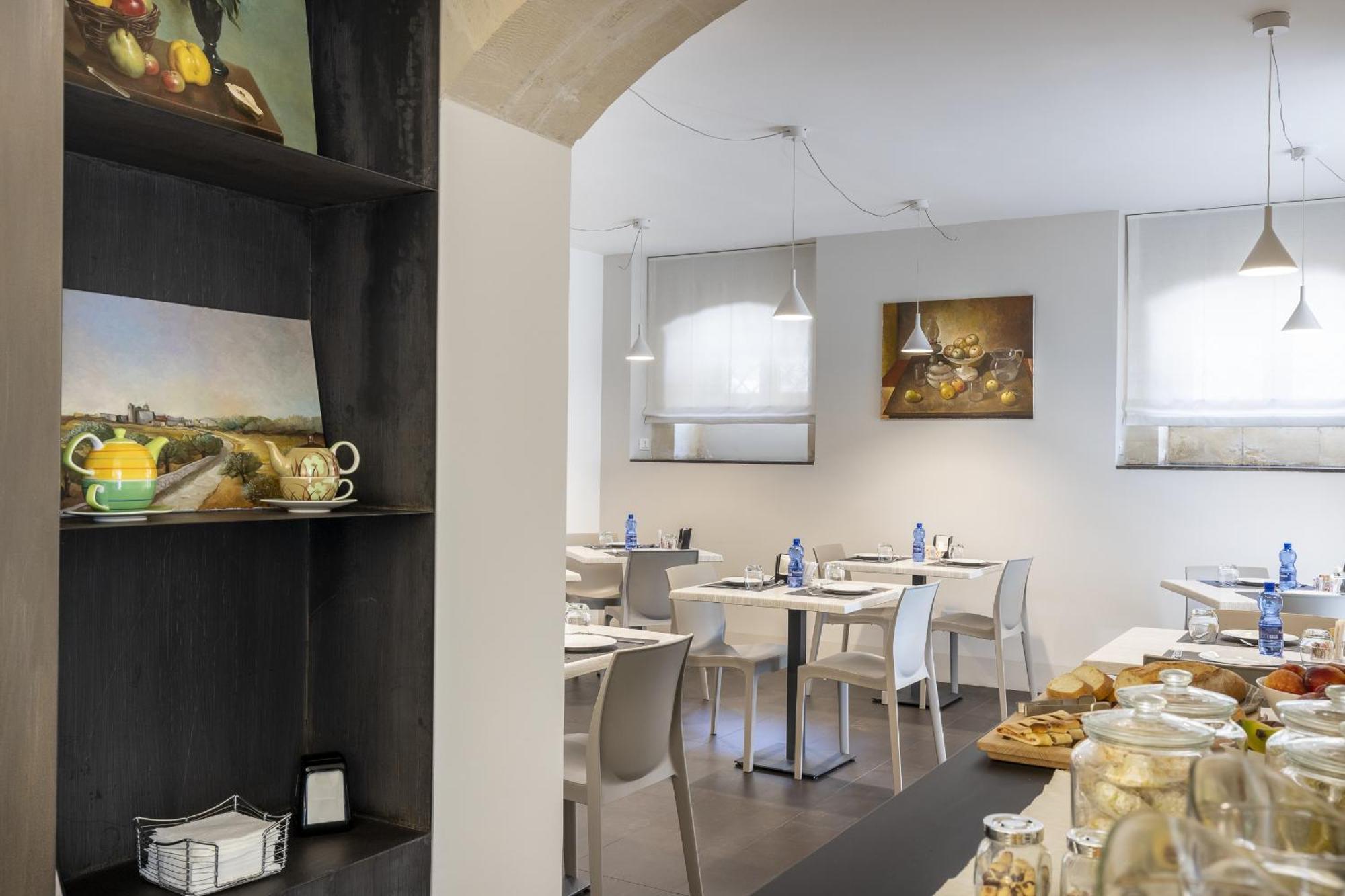 B&B Vicere Speciale Noto Ngoại thất bức ảnh