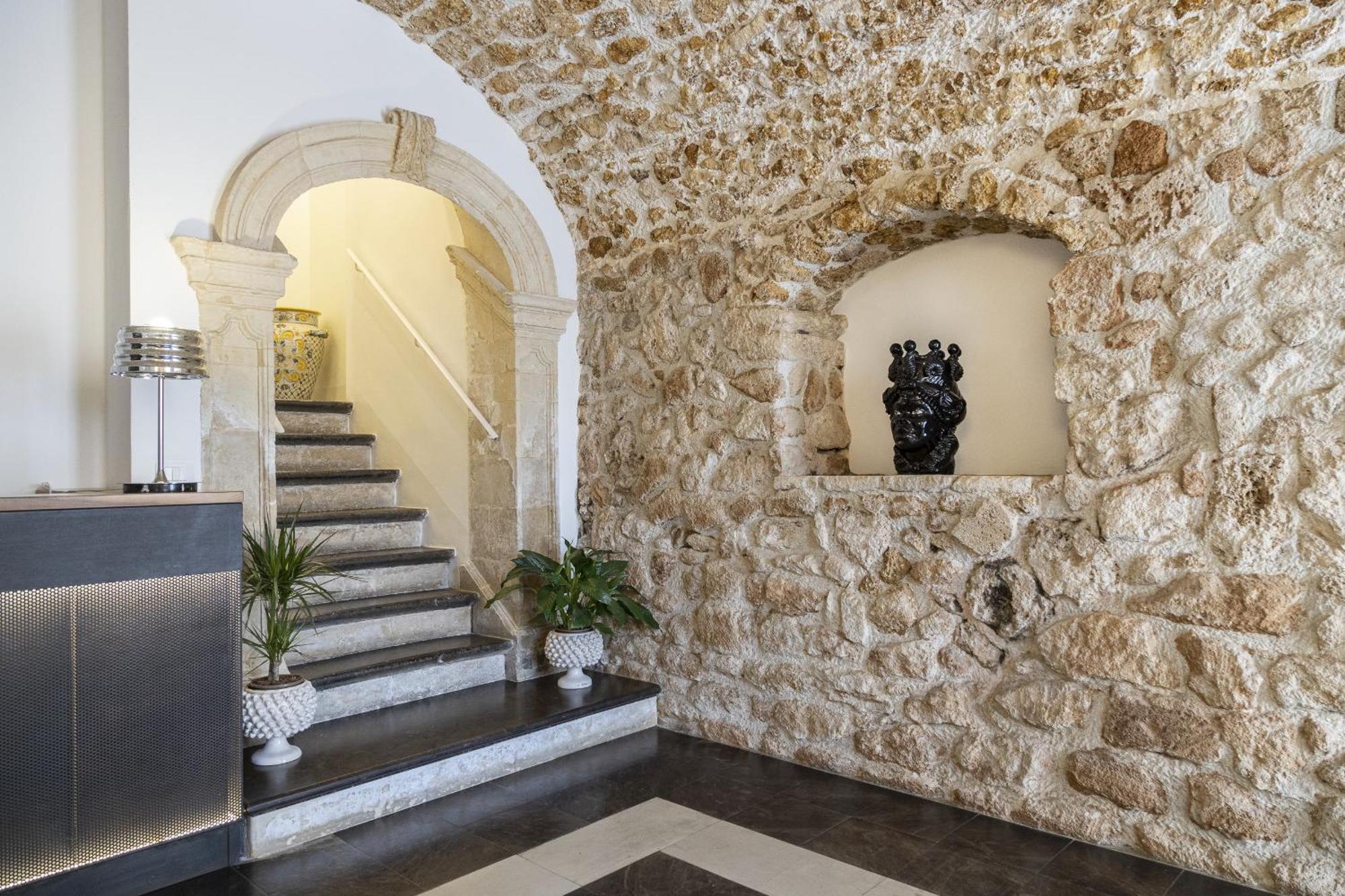 B&B Vicere Speciale Noto Ngoại thất bức ảnh